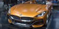 BMW Z4 Concept IAA 2017