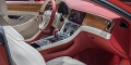 Bentley Continental GT intérieur