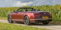 Essai Bentley Continental GT Convertible V8S Sunset