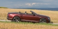 Essai Bentley Continental GT Convertible V8S Sunset