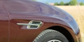 Essai Bentley Continental GT Convertible V8S intérieur Porpoise Beluga