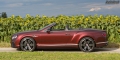 Essai Bentley Continental GT Convertible V8S Sunset