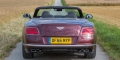 Essai Bentley Continental GT Convertible V8S Sunset