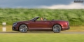 Essai Bentley Continental GT Convertible V8S Sunset