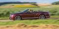 Essai Bentley Continental GT Convertible V8S Sunset