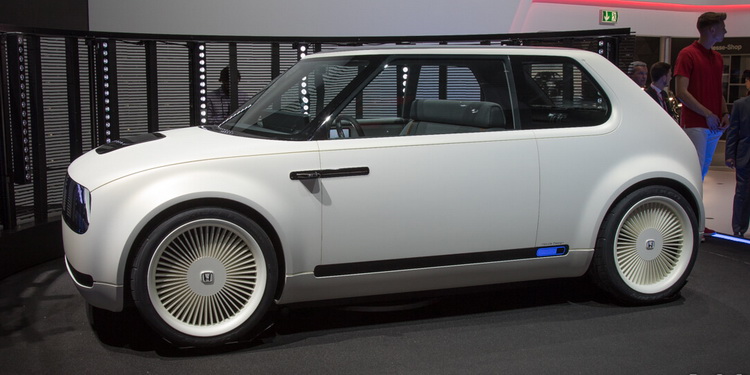 Honda Urban EV Concept