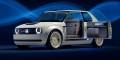 Honda Urban EV Concept portes