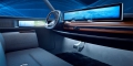 Honda Urban EV Concept intérieur