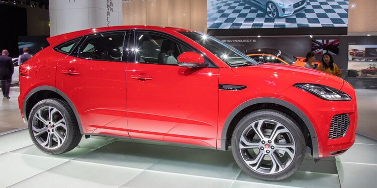 Jaguar E-Pace