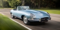 Jaguar E-Type Zero Electrique