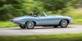 Jaguar E-Type Zero Electrique