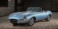 Jaguar E-Type Zero Electrique