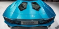 Lamborghini Aventador S Roadster
