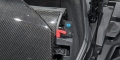 Lamborghini Aventador S Roadster coffre toit carbone