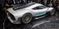 Mercedes AMG Project ONE