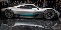 Mercedes AMG Project One