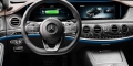 Mercedes S560e EQ Power Plug in hybrid tableau de bord