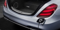 Mercedes S560e EQ Power Plug in hybrid prise de charge