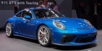 Porsche 911 GT3 Touring Package