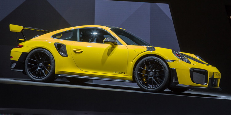Porsche 991 GT2 RS
