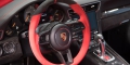 Porsche 991 GT2 RS Intérieur