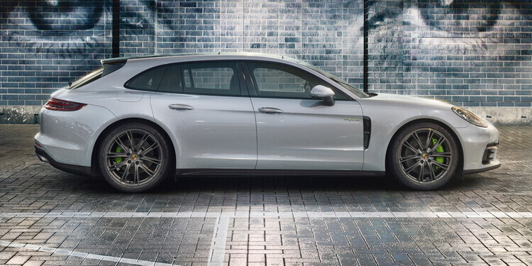 Porsche Panamera Turbo S E-Hybrid Sport Turismo