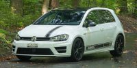 Essai VW Golf R360S