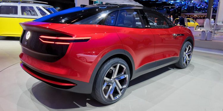 VW I.D. Crozz