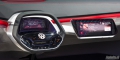 VW I.D. Crozz tableau de bord