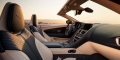 Aston Martin DB11 Volante intérieur sièges