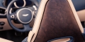 Aston Martin DB11 Volante intérieur bois