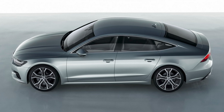 Audi A7 Sportback C8