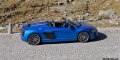 Audi R8 V10 Spyder