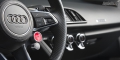 Audi R8 V10 Spyder intérieur