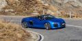 Audi R8 V10 Spyder