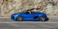 Audi R8 V10 Spyder