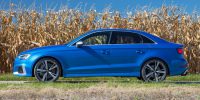 Essai Audi RS3 8V Berline Phase 2