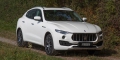 Essai Maserati Levante Diesel