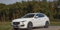Essai Maserati Levante Diesel