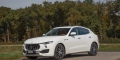 Essai Maserati Levante Diesel