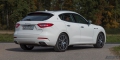 Essai Maserati Levante Diesel