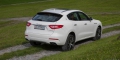 Essai Maserati Levante Diesel