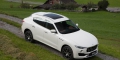 Essai Maserati Levante Diesel