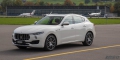 Essai Maserati Levante Diesel