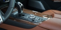 Essai Maserati Levante Diesel console centrale