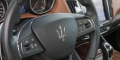 Essai Maserati Levante Diesel intérieur