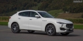 Essai Maserati Levante Diesel