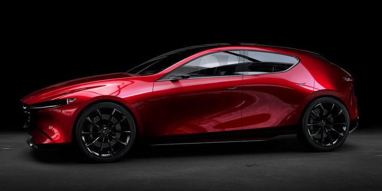 Mazda Kai Concept