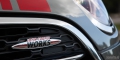 Mini Clubman JCW logo