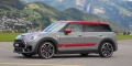 Essai Mini Clubman JCW Moonwalk Grey Metallic